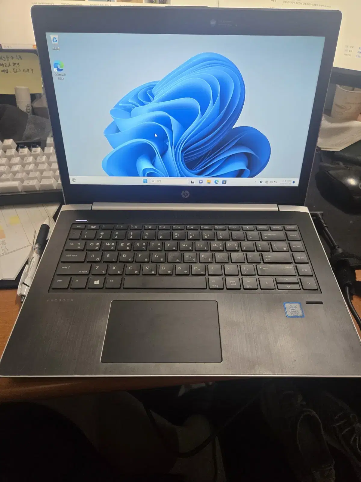 HP 프로북 440 G5 팝니다. i7 8세대